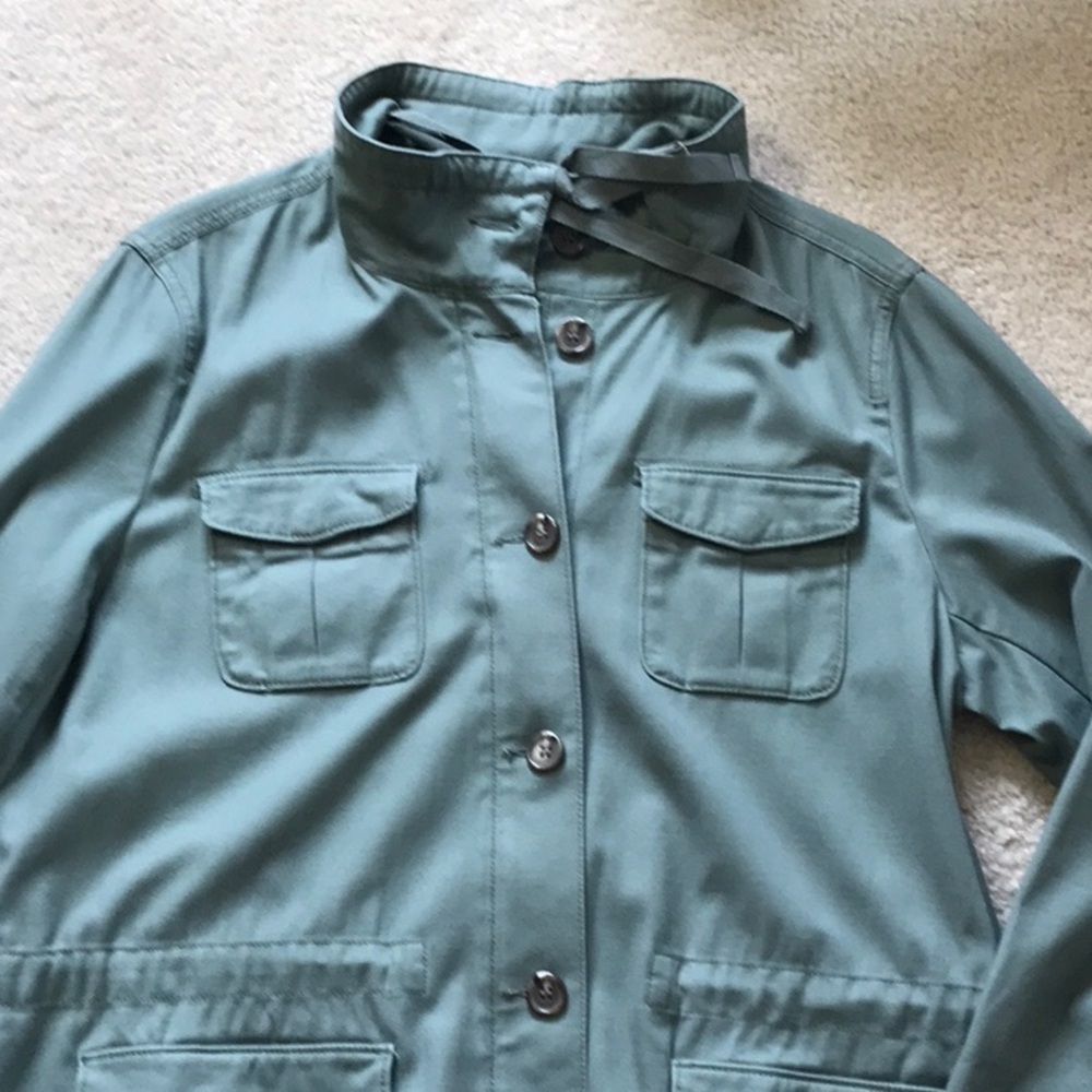 Talbots Utility Jacket - Picture 2 of 8